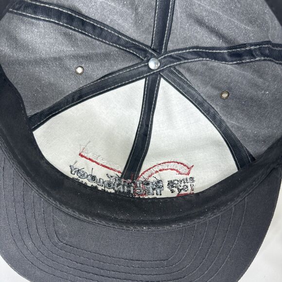 Case Rotary Technology Hat Cap SnapBack Moline 1977 Farming Equipment Swingster - Picture 9 of 11